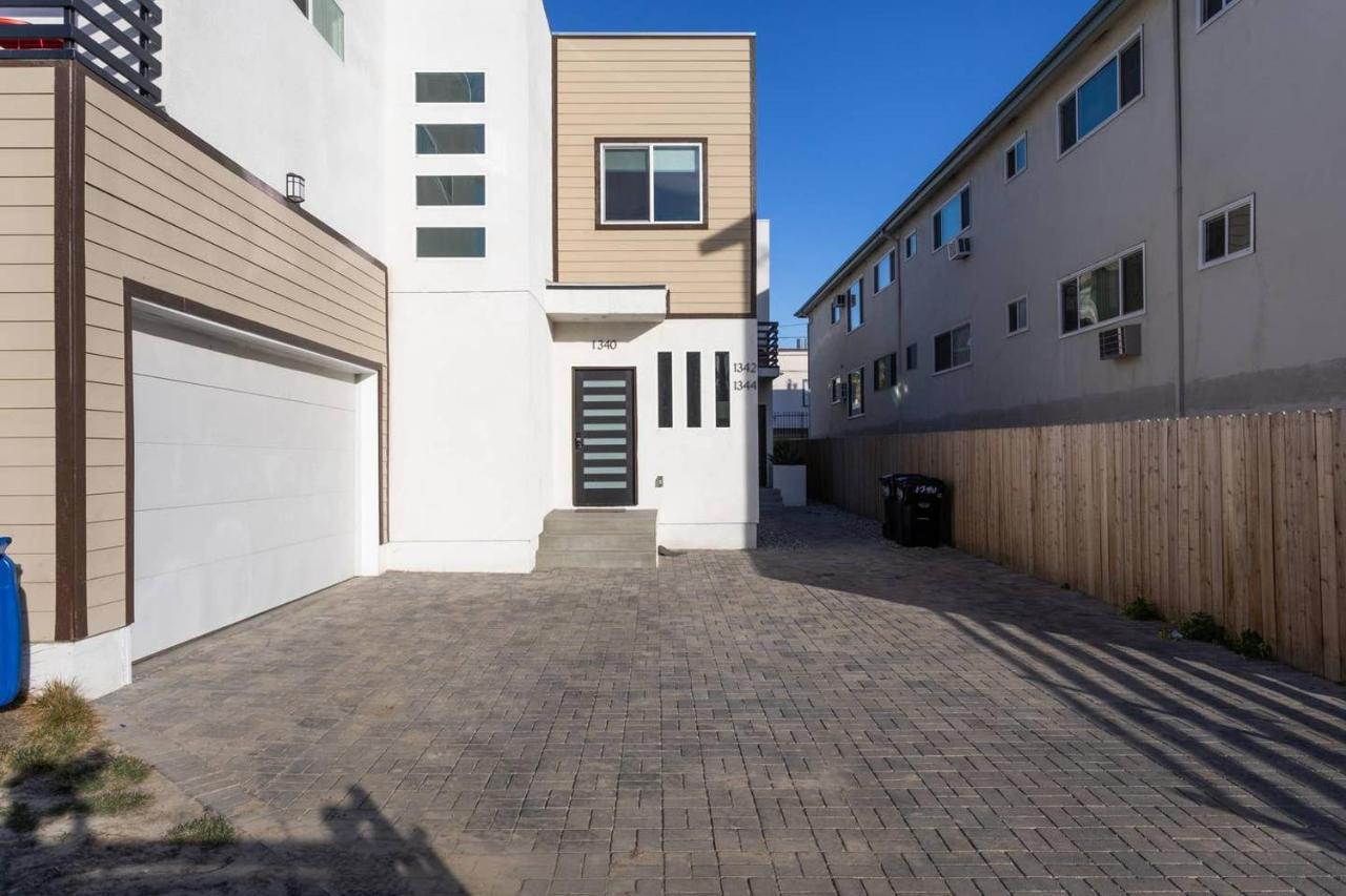 Holiday home Cheerful 4br With Parking In East Hollywood *