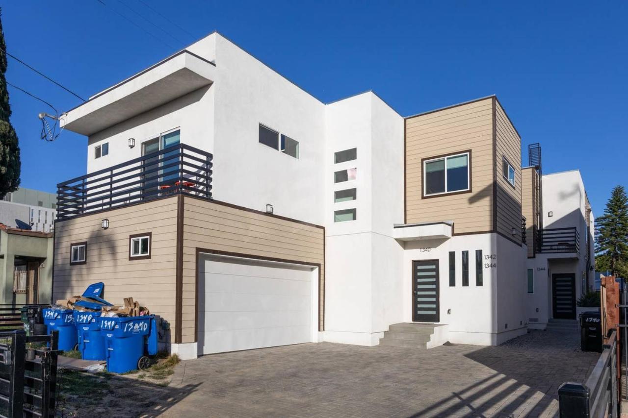 Cheerful 4br With Parking In East Hollywood Los Angeles